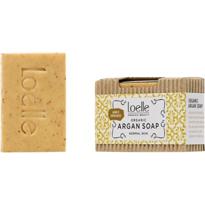 Loelle Argan Soap Bar 75 g produktbilde