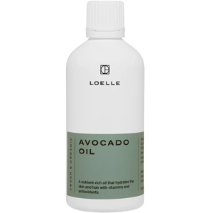 Loelle Avocado Oil 100 ml produktbilde