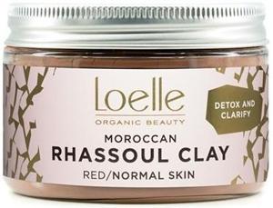 Loelle Clay Red 150 g produkt bild