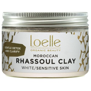 Loelle Clay White, 150 g produkt bild