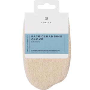 Loelle Face Cleansing Glove produkt bild