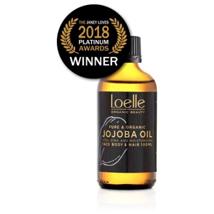 Loelle Jojoba Body Oil 100 ml produkt bild