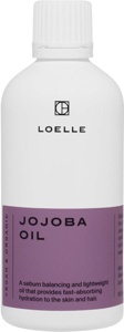 Loelle Jojoba Oil 100 ml produktbilde