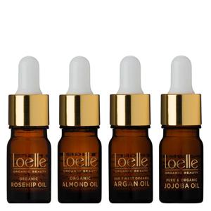 Loelle Oil Family 4 x 5 ml produkt bild