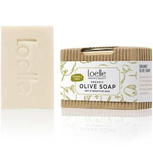 Loelle Olive Soap Bar 75 g produkt bild