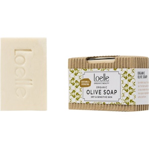 Loelle Olive Soap Bar 75 g produktbilde