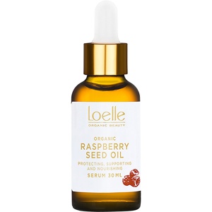 Loelle Raspberry Seed Oil 30 ml produktbilde