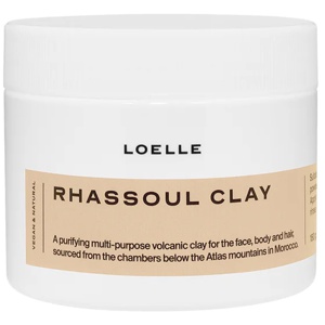 Loelle Rhassoul Clay 150 g produktbilde