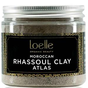 Loelle Rhassoul Clay 220 g produkt bild