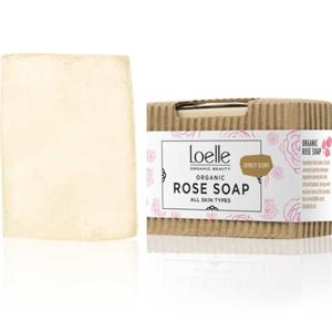 Loelle Rose Soap 75 g produkt bild