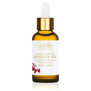 Loelle Rosehip Oil 30 ml produkt bild