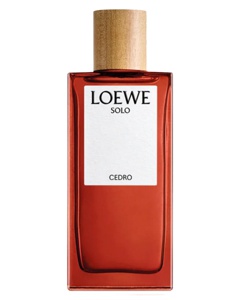 Loewe Solo Cedro EDT 100 ml Produktbild