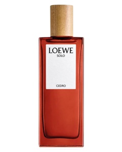 Loewe Solo Cedro EDT produktbillede