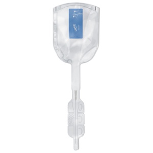 Lofric Hydro-kit kateter med oppsamlingspose, til kvinner, 30 stk. produktbilde