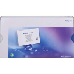 Lofric Hydro-Kit Katheter Nelaton Ch 12 40 cm, 30 St Katheter Produktbild