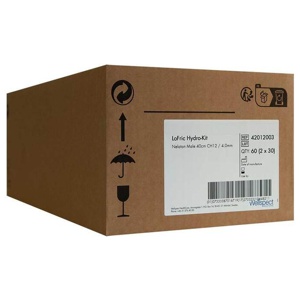 LOFRIC Hydro-Kit Katheter Nelaton Ch 12 40 cm Produktbild