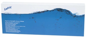 Lofric Nelaton 40cm CH10 30 stk produktbilde