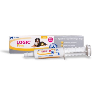 Logic Firm Large Dog 30kg+ Paste 60ml product image