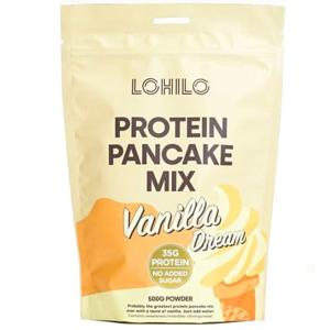 Lohilo Protein Pancake Mix Vanilla Dream 500 g produkt bild