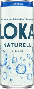 Loka Naturell 330 ml produkt bild