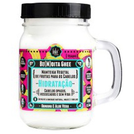 Lola Cosmetics Be(M)Dita Ghee Moisturizing Mask Banana And Aloe Vera 350g Produktbild