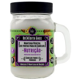 Lola Cosmetics Be(M)Dita Ghee Nourishing Mask Pineapple And Bacuri 350g Produktbild