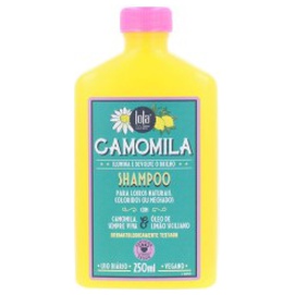 Lola Cosmetics Camomile Shampoo 250ml Produktbild