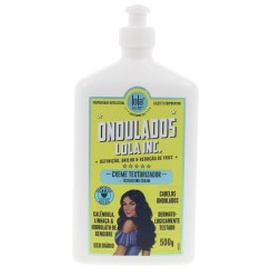 Lola Cosmetics Crema Texturizante Para Cabellos Ondulados 500g Produktbild
