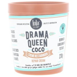 Lola Cosmetics Drama Queen Coco Restorative Mask 230g Produktbild