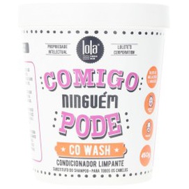 Lola Cosmetics Lola With Me No One Can Acondicionado Cowash 450g Produktbild