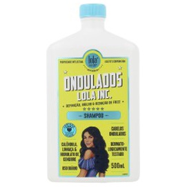 Lola Cosmetics Onduados Lola Inc. Shampoo 500ml Produktbild