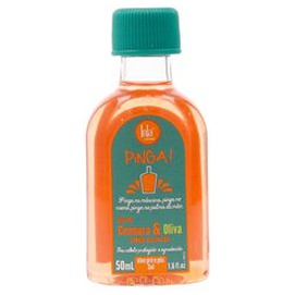 Lola Cosmetics Pinga Carrot & Olive Oil Sun Protection Hair 50ml Produktbild