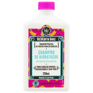 LOLA From Rio BE(M)DITA GHEE Hydration Shampoo 250ml produkt bild