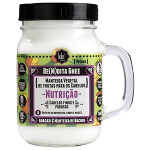 LOLA From Rio BE(M)DITA GHEE Abacaxi And Bacuri Butter Nutrition produkt bild