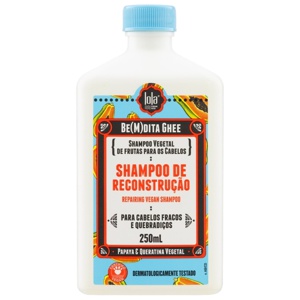 LOLA From Rio BE(M)DITA GHEE Reconstruction Shampoo 250ml produkt bild