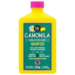 LOLA from RIO Camomila Blonde Shampoo 250 ml produkt bild