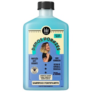 LOLA from RIO Danos Vorazes Fortifying Shampoo 250 ml produkt bild