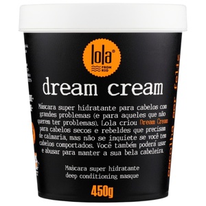 LOLA from RIO Dream Cream Mask 450 g produkt bild
