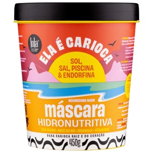 LOLA From Rio ELA É CARIOCA Mask Hydrating 450g produkt bild