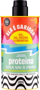 LOLA from RIO Ela É Carioca Protein 500 g produkt bild