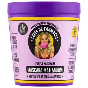 LOLA From Rio LOIRA DE FARMÁCIA Toning Mask 230g produkt bild