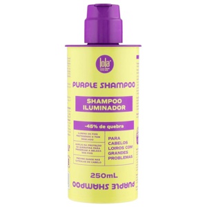 Lola from Rio LOLA Purple Shampoo Iluminador 250 ml produkt bild