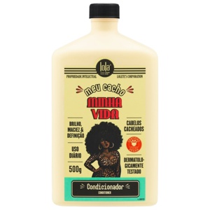 LOLA from RIO Meu Cacho Minha Vida Daily Curl Conditioner 500 g produkt bild