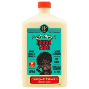 LOLA From Rio MEU CACHO MINHA VIDA Daily Curl Shampoo 500ml produkt bild