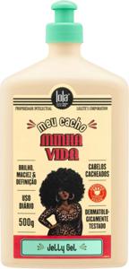LOLA From Rio MEU CACHO MINHA VIDA Jelly Curl Gel 500g produkt bild