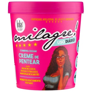 LOLA from RIO Milagre Creme De Pentear 450 g produkt bild