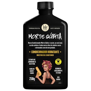 LOLA From Rio MORTE SÚBITA Moisturizing Conditioner 250g produkt bild