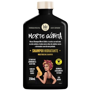 LOLA From Rio MORTE SÚBITA Moisturizing Shampoo 250ml produkt bild
