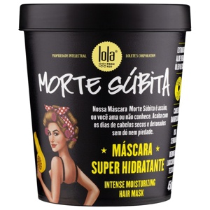 LOLA from RIO Morte Subita Moisturizing Mask 450 g produkt bild