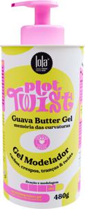 LOLA From Rio PLOT TWIST Guava Butter Gel 480g produkt bild